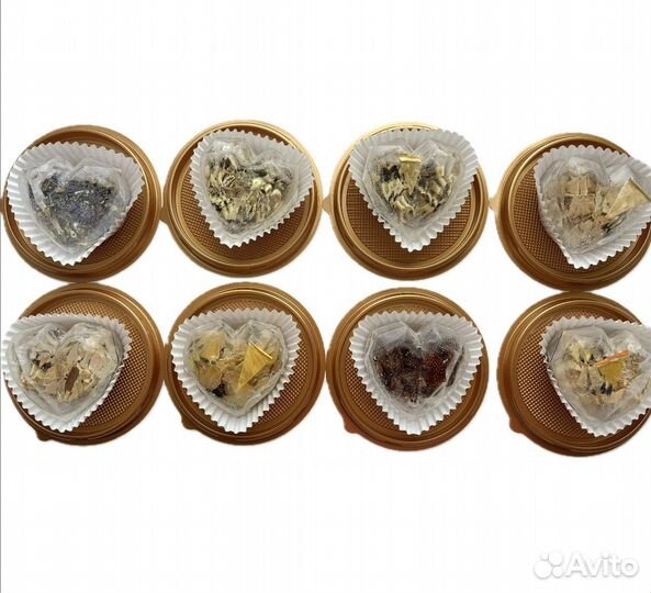 Чайные бомбочки Чай Авторский