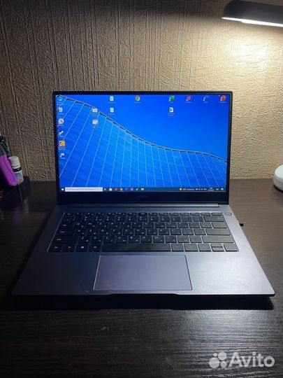 Мощный игровой ноут с гарантией