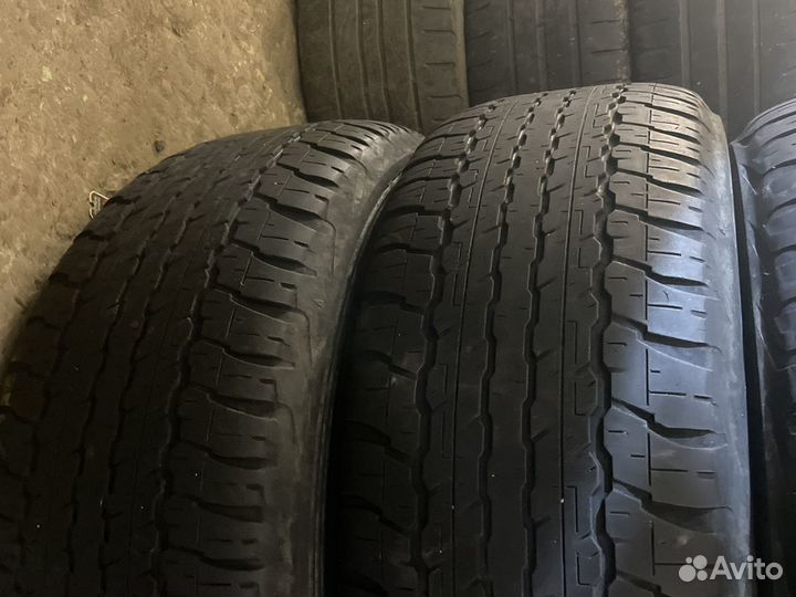 Dunlop Grandtrek AT22 265/60 R18 110H