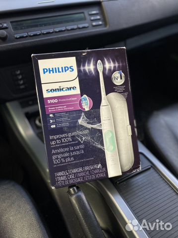 Зубная щетка Philips Sonicare 5100 (новая,ориг)