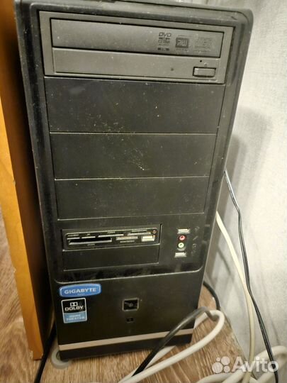 Компьютер для учебы/работы