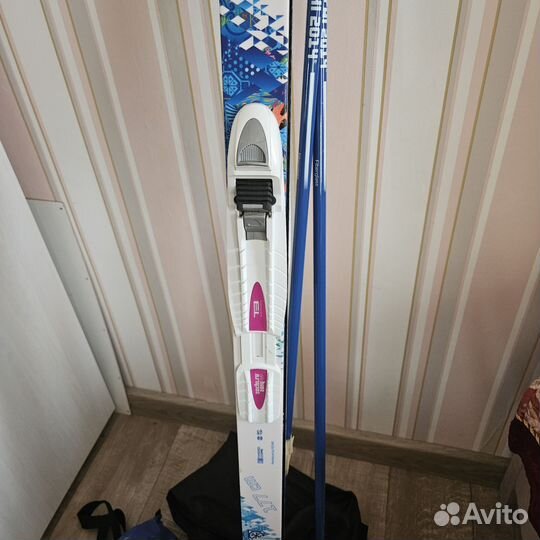 Беговые лыжи