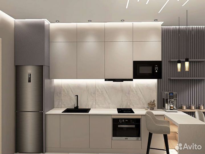 Дизайнер интерьера квартиры