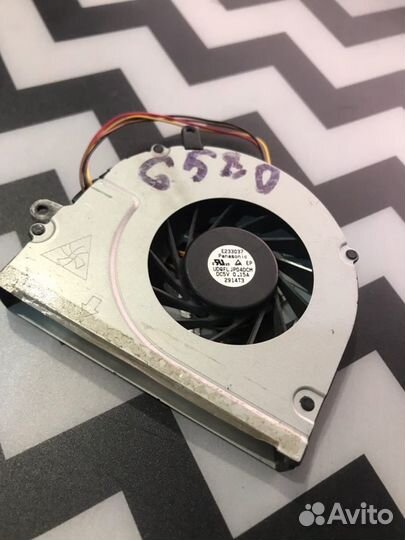 Вентилятор на ноутбук Lenovo G580