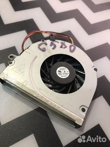 Вентилятор на ноутбук Lenovo G580