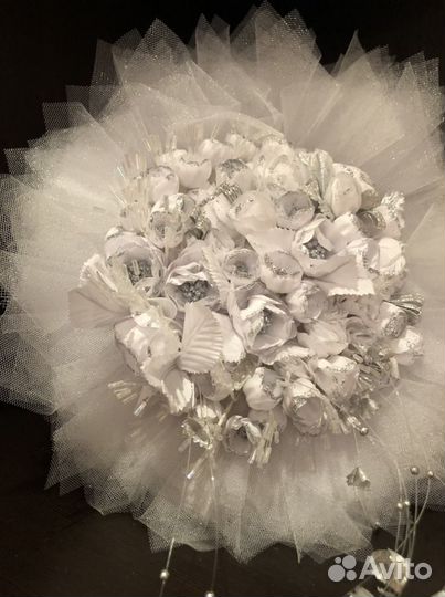 Свадебный букет