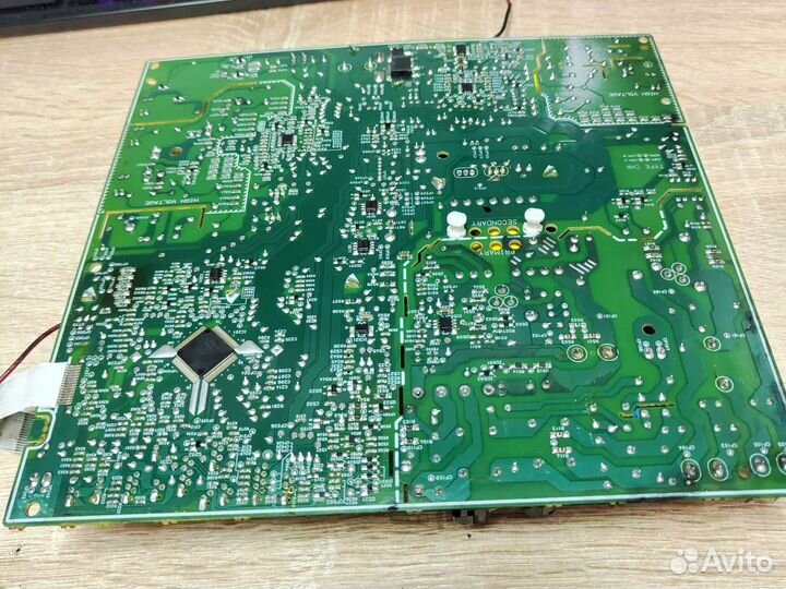 Плата питания RM2-7752 HP M401D