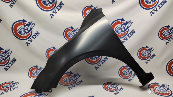 Крыло переднее Kia Cerato с 2018 года без повторит