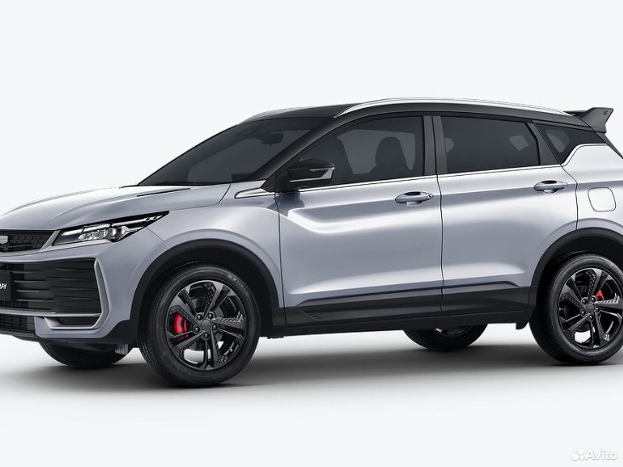 Geely Coolray 1.5 AMT, 2026