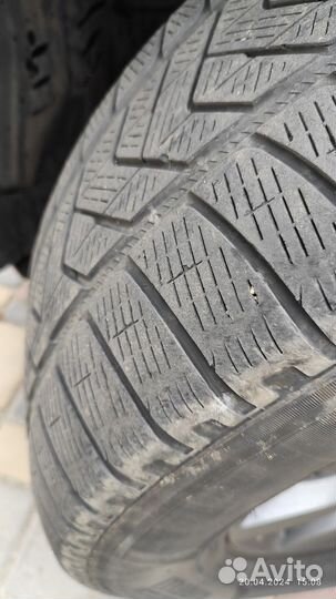 Pirelli Scorpion Winter 265/60 R18 114H