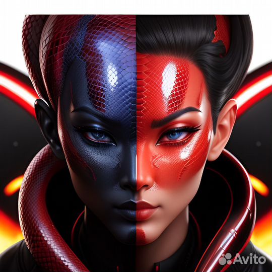 Картина, постер