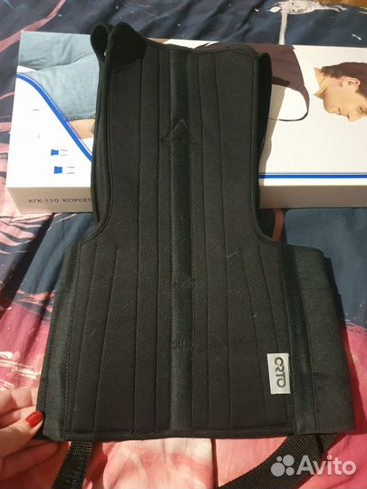 Корсет на подростка