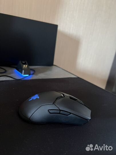 Игровая мышь razer viper ultimate