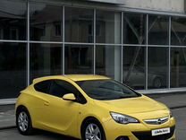 Opel Astra GTC 1.4 MT, 2012, 150 000 км, с пробегом, цена 650 000 руб.