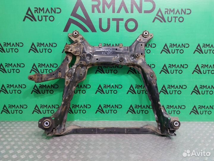 Подрамник Ford Mondeo 4 2006-2014