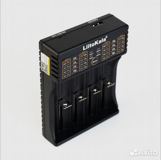 Зарядное устройство для аккумуляторных батареек