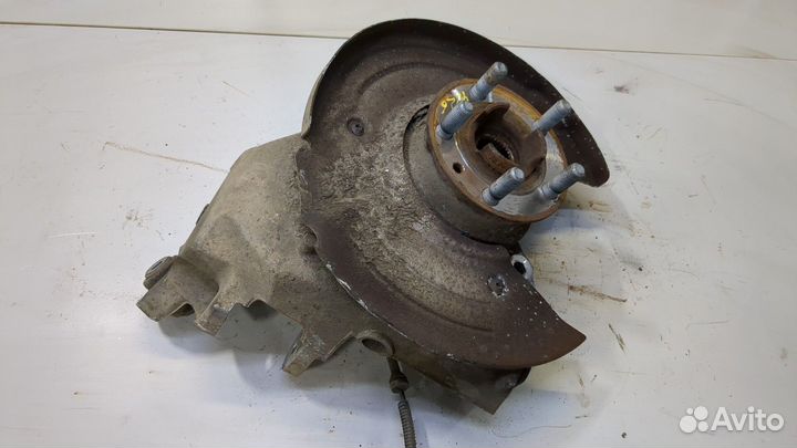 Ступица (кулак, цапфа) Land Rover Discovery Sport