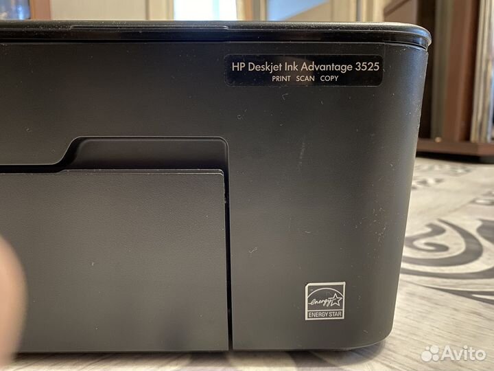 Мфу принтер HP Deskjet Ink Advantage 3525