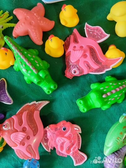 Рыбки для рыбалки