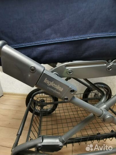 Коляска модульная Inglesina Sofia System 2 в 1