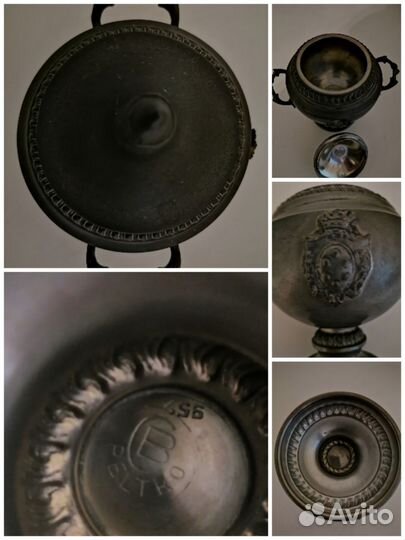 Винтажные вазочки. Италия