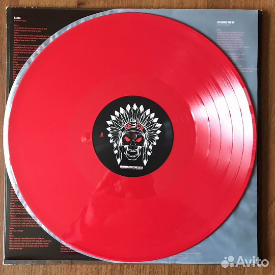 LP David Reece - resilient heart