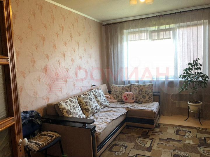 4-к. квартира, 91 м², 9/9 эт.