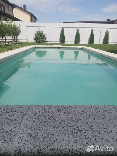 Бассейн 4*3*1,5
