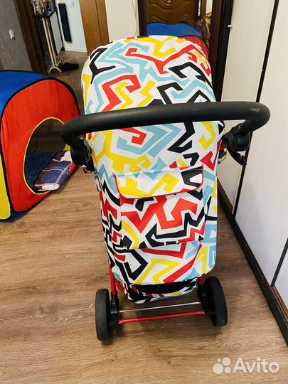 Коляска rant kira