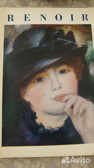 Набор открыток Ренуар