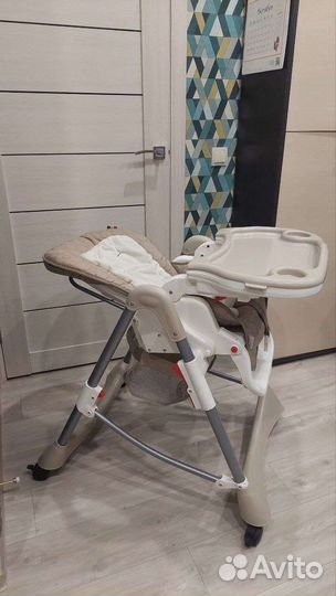 Стульчик для кормления sweet baby