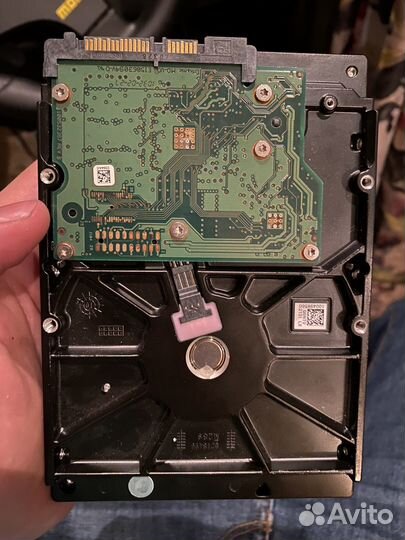 Жесткий диск seagate barracuda 500gb