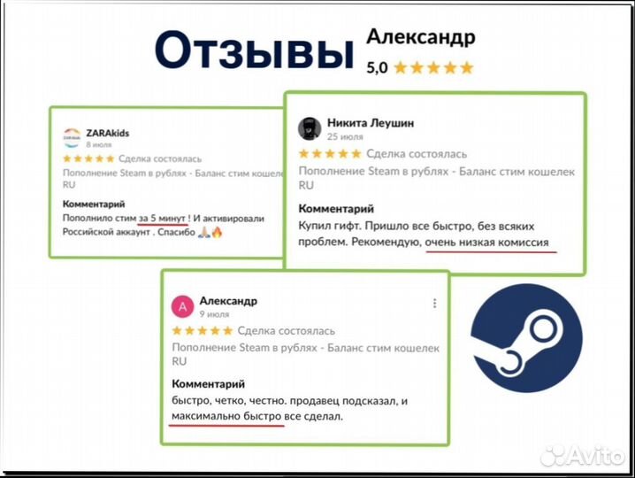 Phasmophobia steam - Пополнение Steam