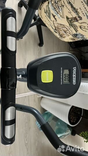 Эллиптический тренажер torneo