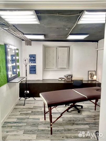 Аренда массажного кабинета с душем
