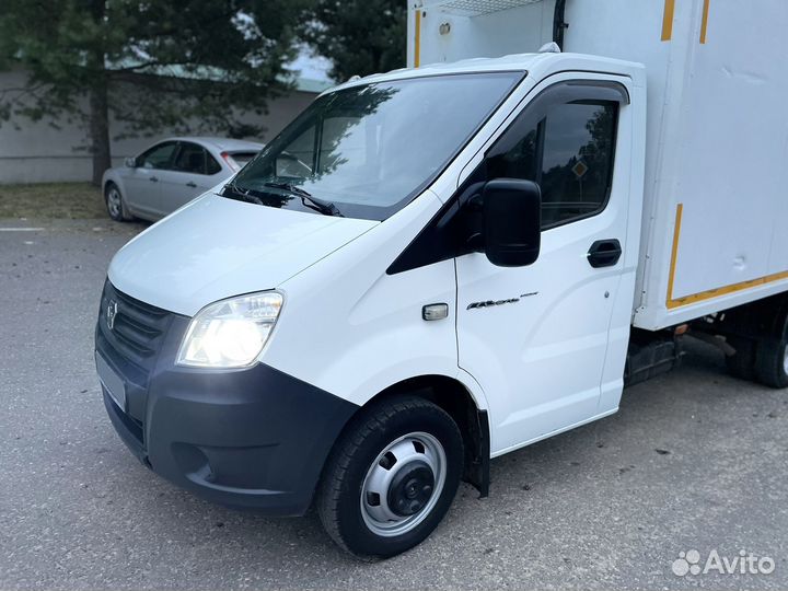 ГАЗ ГАЗель Next, 2016