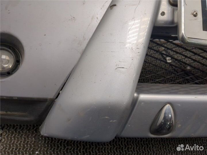 Бампер Mitsubishi Outlander XL, 2009