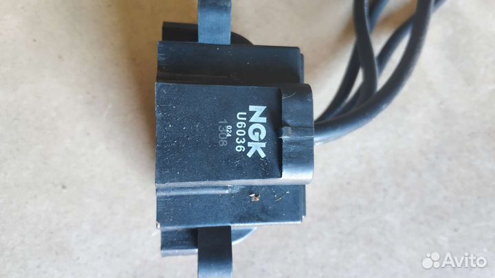 Катушка зажигания Рено Ниссан