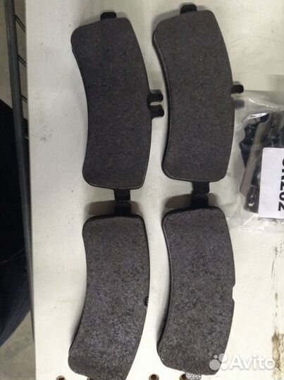 Колодки A0004203202