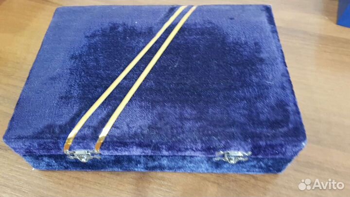 Подарочный набор ониксовых бокалов