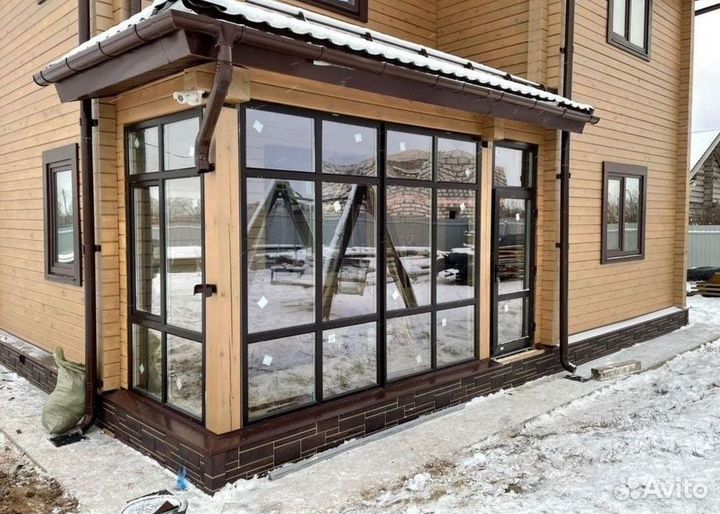 Окна за 1 день