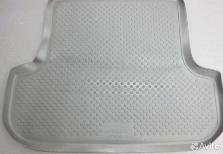 Коврики Mitsubishi Pajero Sport 1998-2008