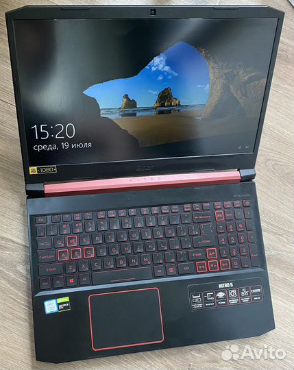 Acer Nitro 5