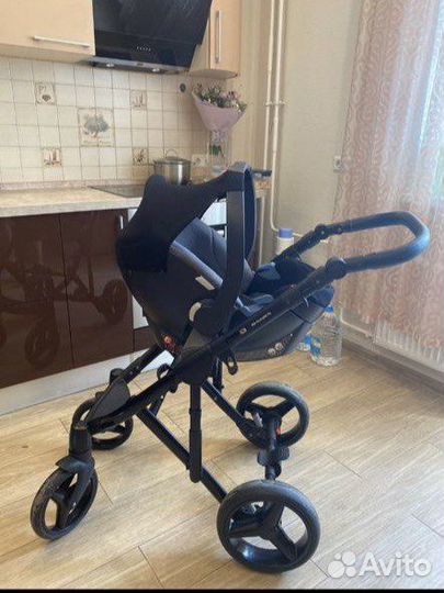 Коляска adamex 3 в 1
