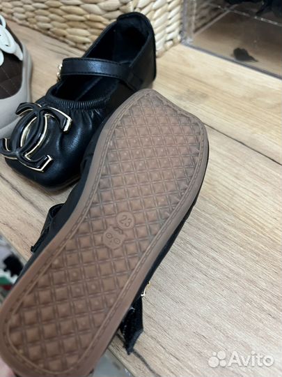 Детская обувь 23 размер