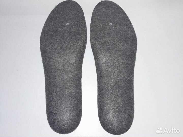 Стельки ecco 39