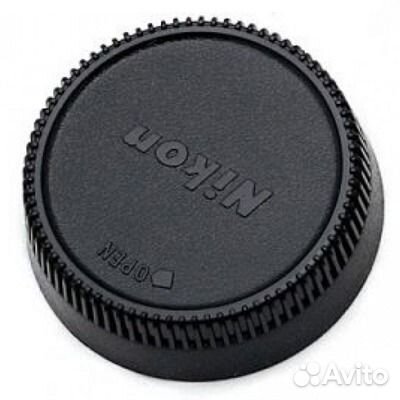 Крышки для объективов передние, задние, body cap