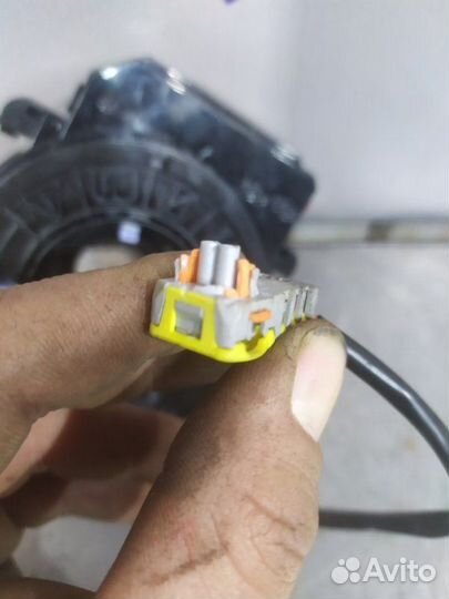 Шлейф Kia Rio 4 2018