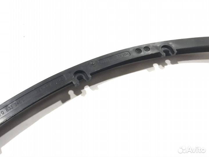 Крепление уплотнителя Audi A6 C6 Avant