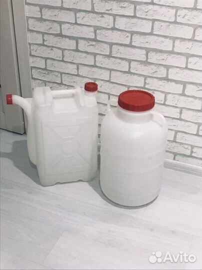 Канистра для воды